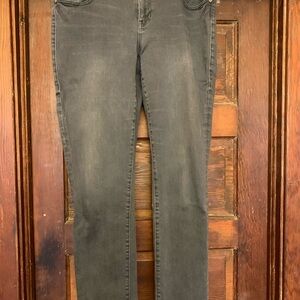 Rock Bottom Price Cabi grey jeans #3191 size 10